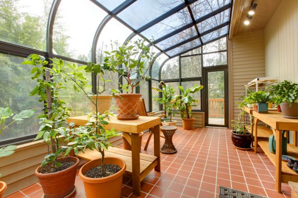 Patio Enclosure Repair