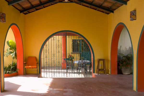 Patio Enclosure Restoration