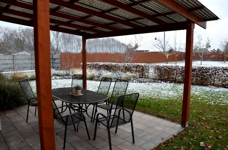 Enclosed Patio Installation in Nashville, TN