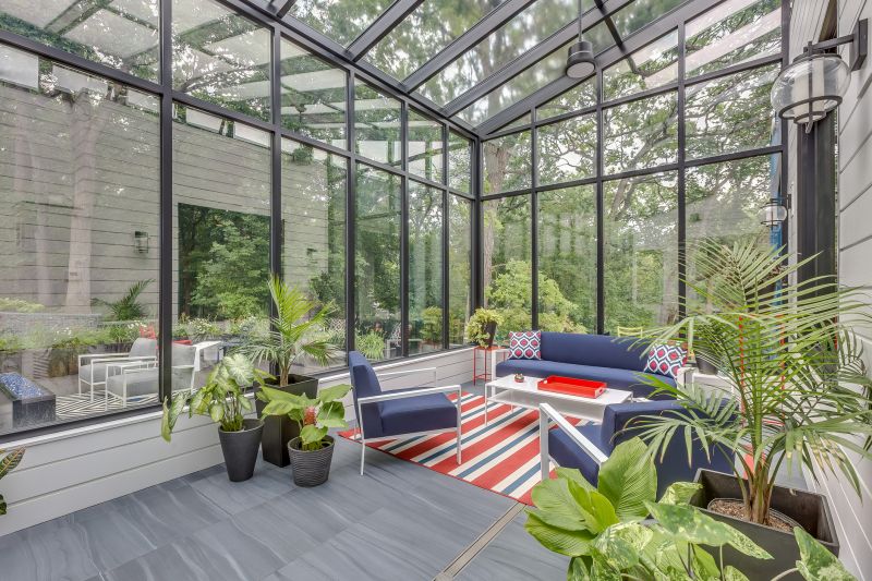 Four Season Room Installation in Charlotte, NC