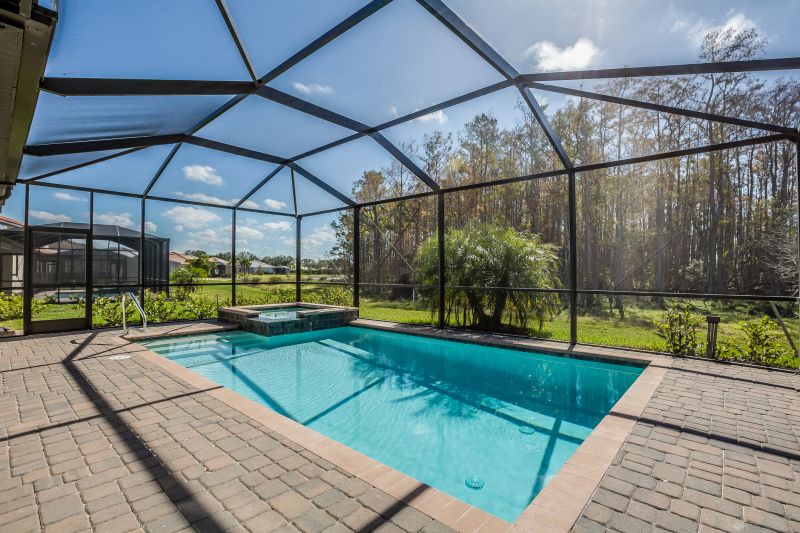 Lanai Enclosure Repair in Cincinnati, OH