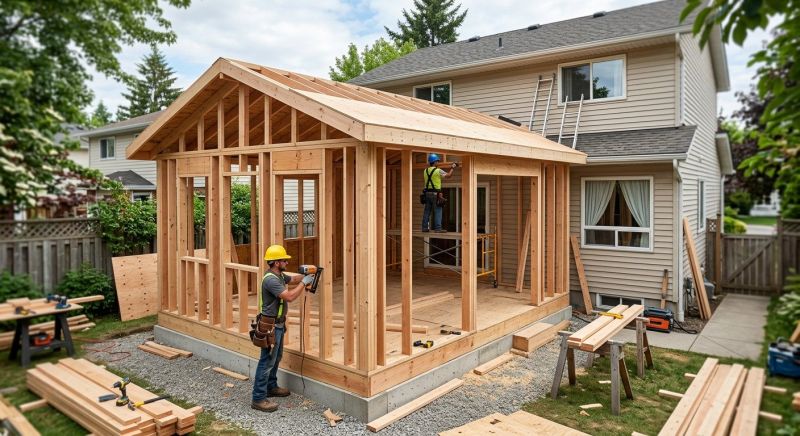 Porch Enclosure Installation in Boulder, CO
