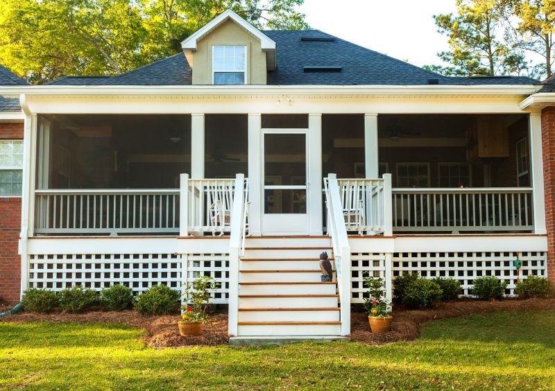 Screened In Porch Installation in Nashville, TN
