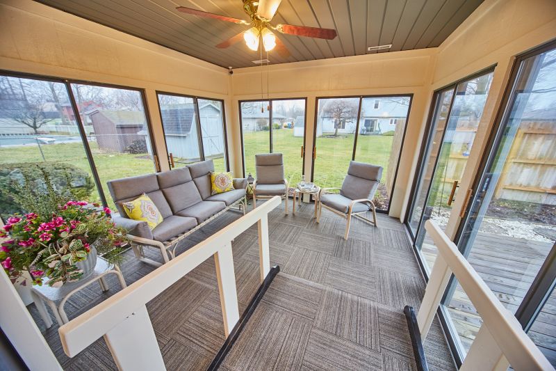 Professional Sunroom Installation