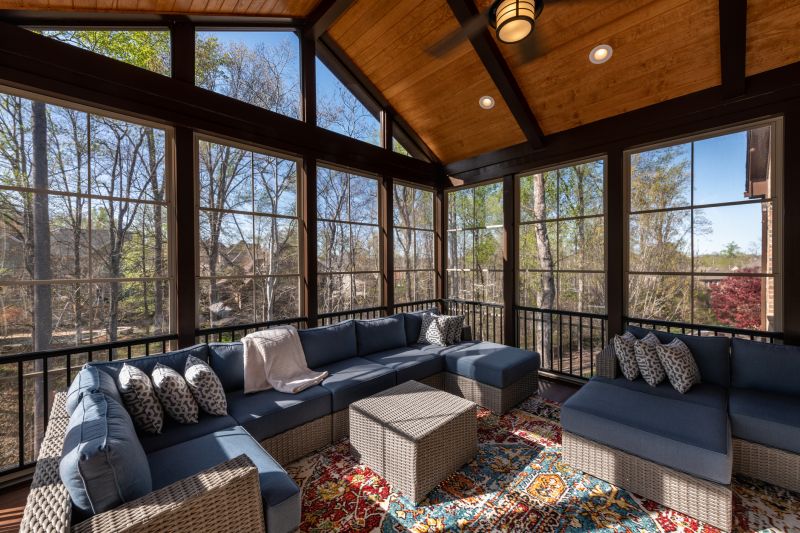 Sunroom Construction in Boulder, CO