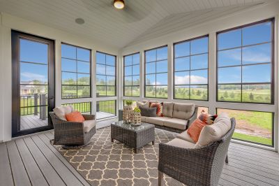 Sunroom Installation in Dallas, TX