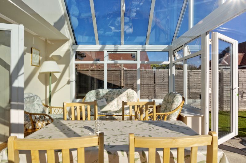 Sunroom Window Repair in Austin, TX
