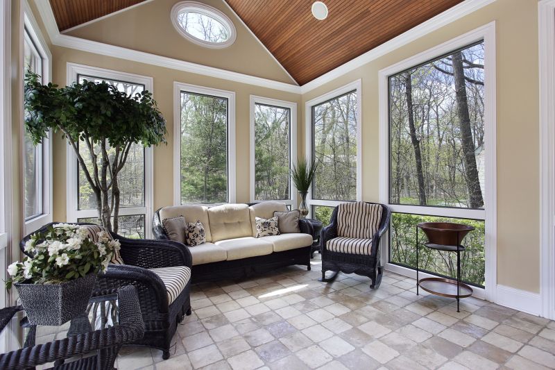 Three Season Room Installation in Austin, TX
