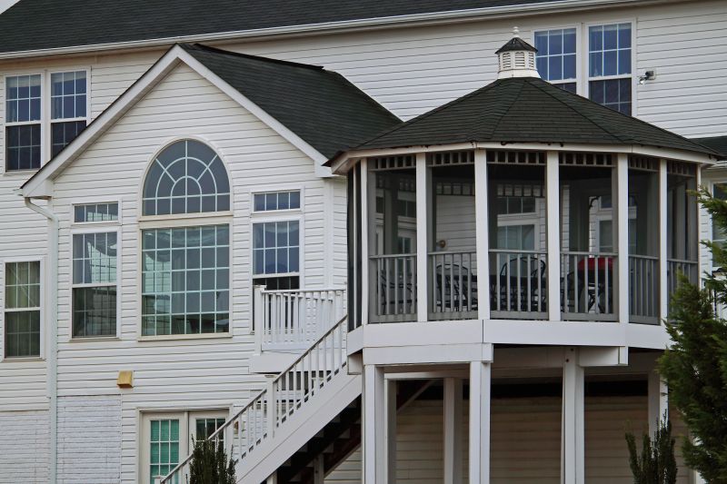 Vinyl Patio Enclosure Service